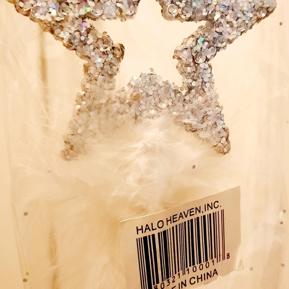 SOLD NEW It's My 4th Birthday Sash & Wand - Picture 7 of 11